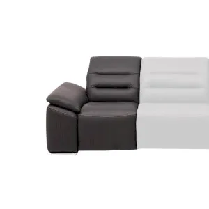 Segment lewy z elektryczną funkcją relax Impressione (SEGM.1RF L ele) Etap Sofa 1