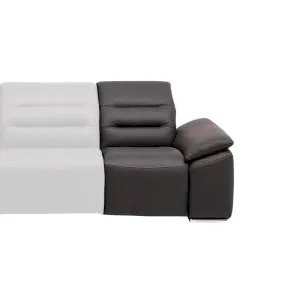 Segment prawy z elektryczną funkcją relax Impressione (SEGM.1RF P ele) Etap Sofa 1