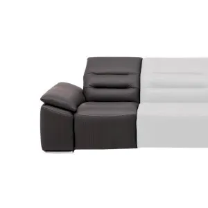 Segment lewy z manualną funkcją relax Impressione (SEGM.1,5RF L man) Etap Sofa 1