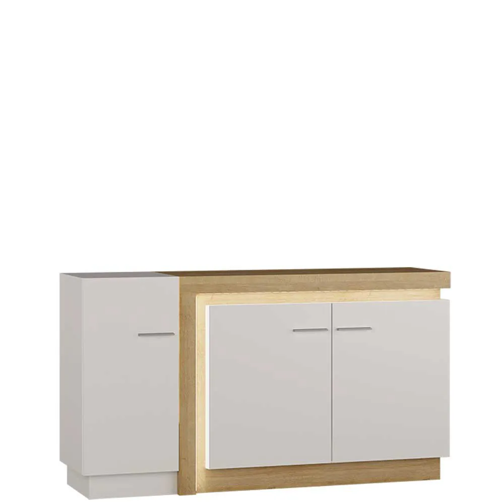Komoda do pokoju Verso ART3 Meble Gołąb