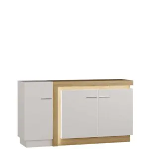 Komoda do pokoju Verso ART3 Meble Gołąb 1