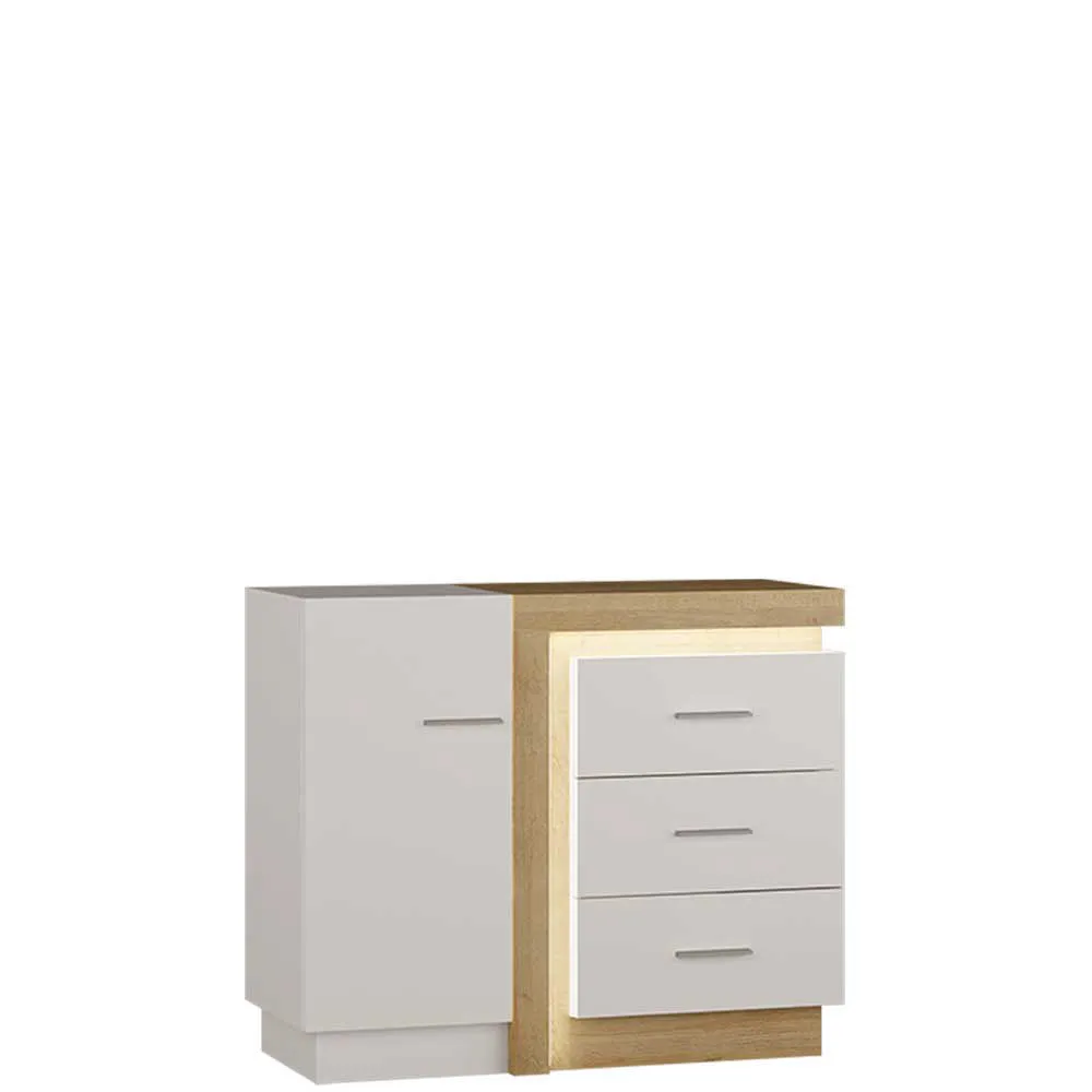 Komoda do sypialni Verso ART4 Meble Gołąb