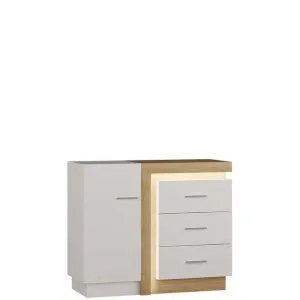 Komoda do sypialni Verso ART4 Meble Gołąb 1