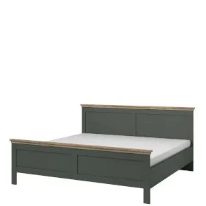 Łóżko 160x200 Evora 31 Helvetia Meble 1