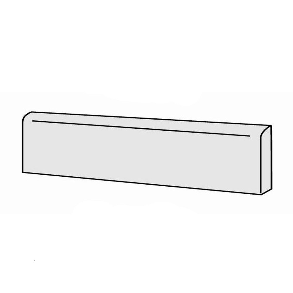Formatka z płyty frontowej wysokość 10 cm, długość 50 cm Layman