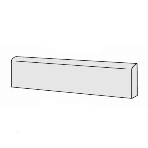 Formatka z płyty frontowej wysokość 10 cm, długość 50 cm