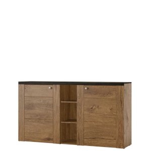 Komoda z drzwiami 2D Larona 24L6DZ26 typ 26