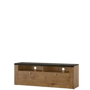 Komoda RTV Larona 24L6DZ41 typ 41 Helvetia Meble 1