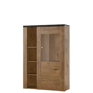 Komoda przeszklona 1D Larona 24L6DZ44 typ 44