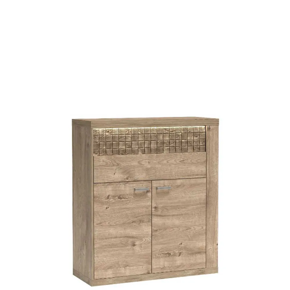 Szafka komoda N-6 Natural Jarstol