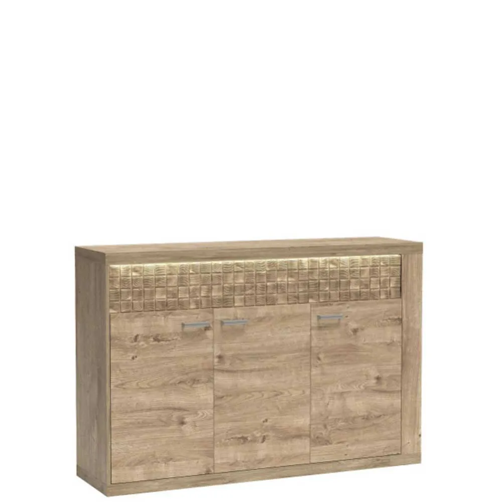 Komoda nowoczesna N-8 Natural Jarstol