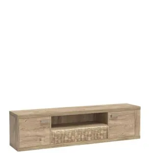 Szafka RTV N-13 Natural Jarstol 1