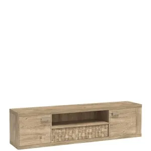 Szafka RTV N-13 Natural Jarstol 2
