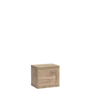 Szafka nocna dąb N-18 Natural