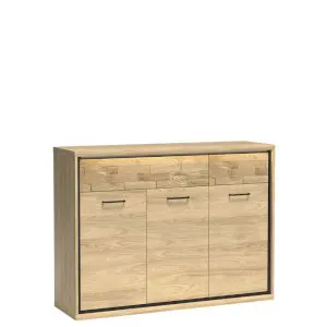 Komoda do salonu Mediolan M-7 z deską Jarstol 1
