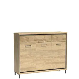Komoda do salonu Mediolan M-7 z deską Jarstol 4