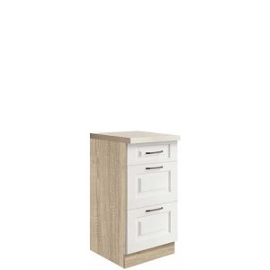 40 Dolna 3 szuflady