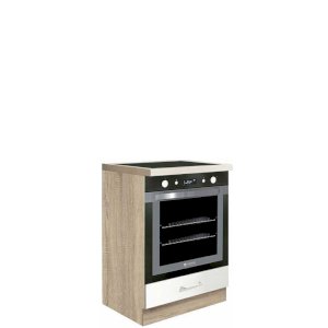 60 Dolna zabudowa piekarnika