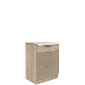 60 Dolna 3 szuflady