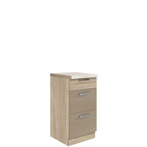 40 Dolna 3 szuflady