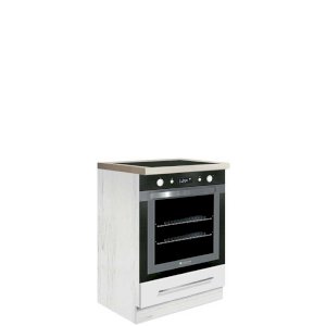 60 Dolna zabudowa piekarnika