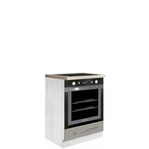 60 Dolna zabudowa piekarnika