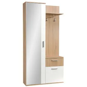 Garderoba do przedpokoju LUX Jarstol 1