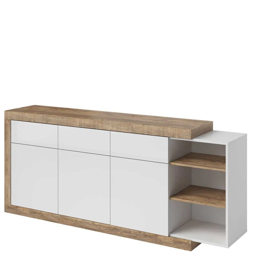 Komoda do pokoju 200 Sintra 24BSKS25 typ 25 Helvetia Meble