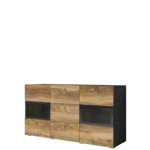 Komoda orzech touchwood Baros 26 Helvetia Meble 1