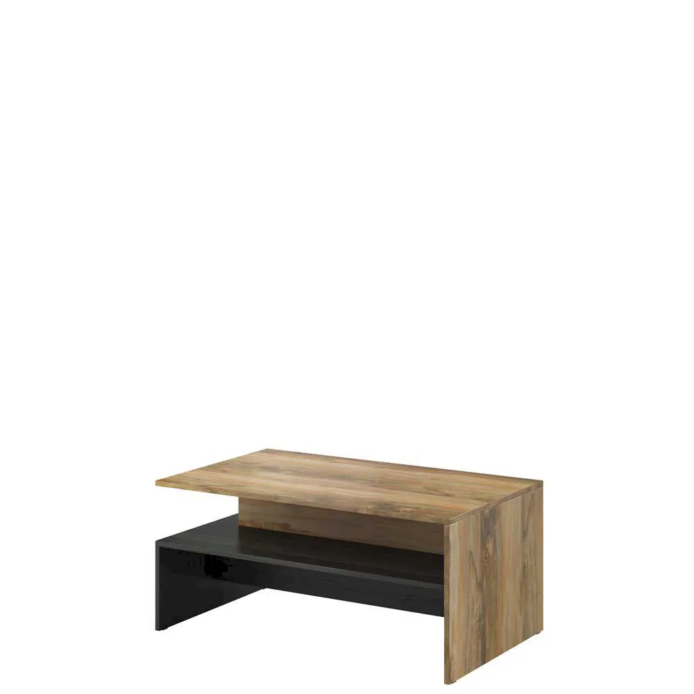 Stolik kawowy Baros 99 (orzech touchwood) Helvetia Meble