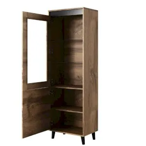Witryna do salonu Nord Cama Meble 2
