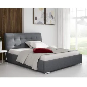 Łóżko Tapicerowane Amber 180x200 (bez materaca) Meble Gruszka 4