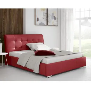 Łóżko Tapicerowane Amber 180x200 (bez materaca) Meble Gruszka 8