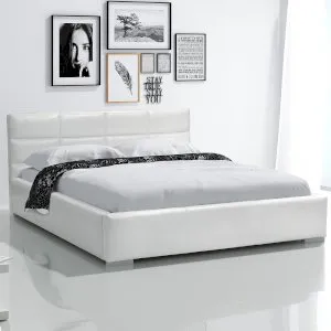 Łóżko Tapicerowane Loft 120x200 (bez materaca) Meble Gruszka 1