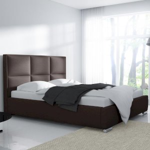 Łóżko Tapicerowane Mediolan 120x200 (bez materaca)