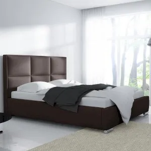 Łóżko Tapicerowane Mediolan 120x200 (bez materaca) Meble Gruszka 1