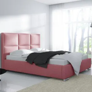 Łóżko Tapicerowane Mediolan 120x200 (bez materaca) Meble Gruszka 4
