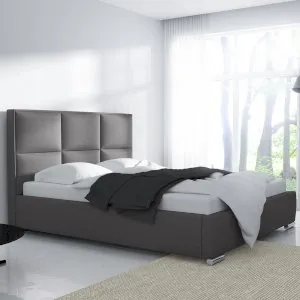 Łóżko Tapicerowane Mediolan 120x200 (bez materaca) Meble Gruszka 6