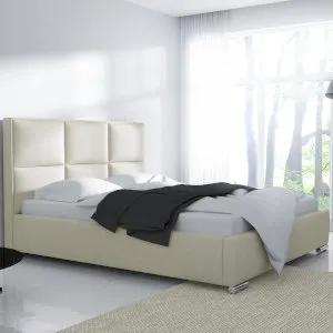 Łóżko Tapicerowane Mediolan 120x200 (bez materaca) Meble Gruszka 7