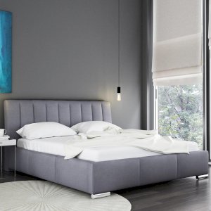 Łóżko Tapicerowane Milano 120x200 (bez materaca)