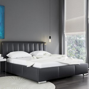 Łóżko Tapicerowane Milano 160x200 (bez materaca)