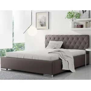 Łóżko Tapicerowane Peru 180x200 (bez materaca) Meble Gruszka 4