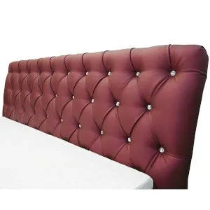 Łóżko Tapicerowane Retro 180x200 (bez materaca) Meble Gruszka 3