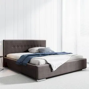 Łóżko Tapicerowane Scandi 120x200 (bez materaca) Meble Gruszka 1