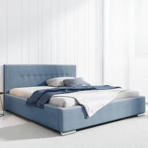 Łóżko Tapicerowane Scandi 120x200 (bez materaca) Meble Gruszka 5