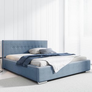 Łóżko Tapicerowane Scandi 180x200 (bez materaca)