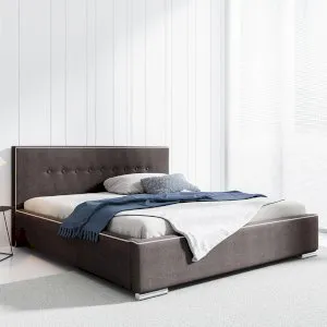 Łóżko Tapicerowane Scandi 180x200 (bez materaca) Meble Gruszka 3