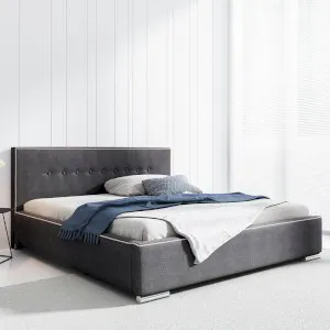 Łóżko Tapicerowane Scandi 180x200 (bez materaca) Meble Gruszka 5