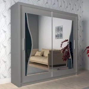 Szafa ubraniowa Batumi 180 Arkos 5