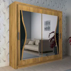 Szafa ubraniowa Batumi 180 Arkos 6